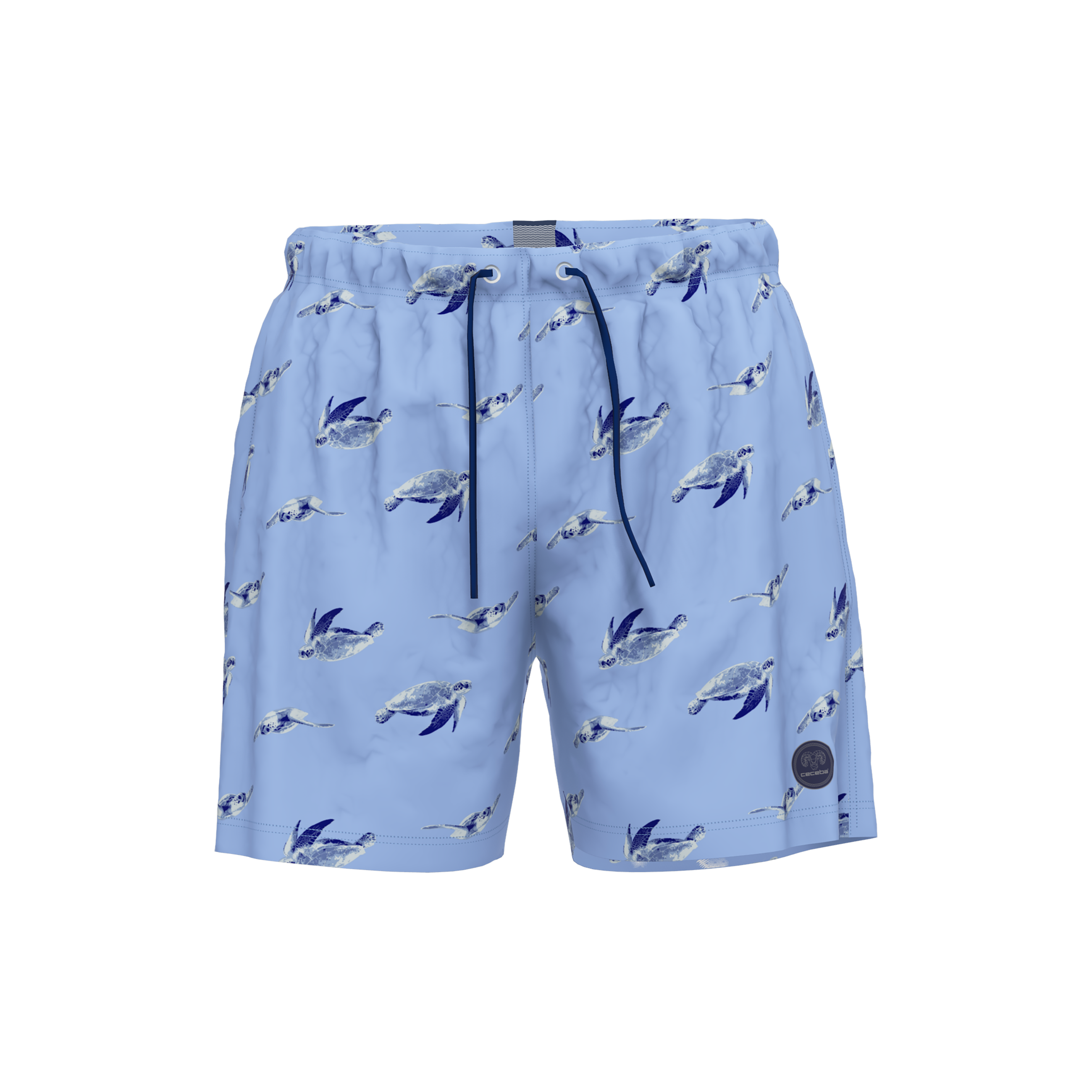 Ceceba Badeshorts mittellang 1P