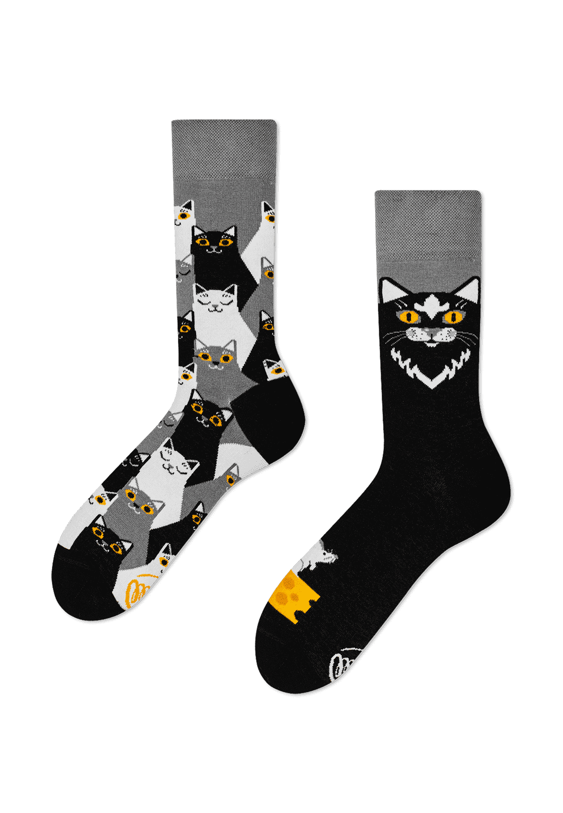 Many Mornings - Animal Set - 3P