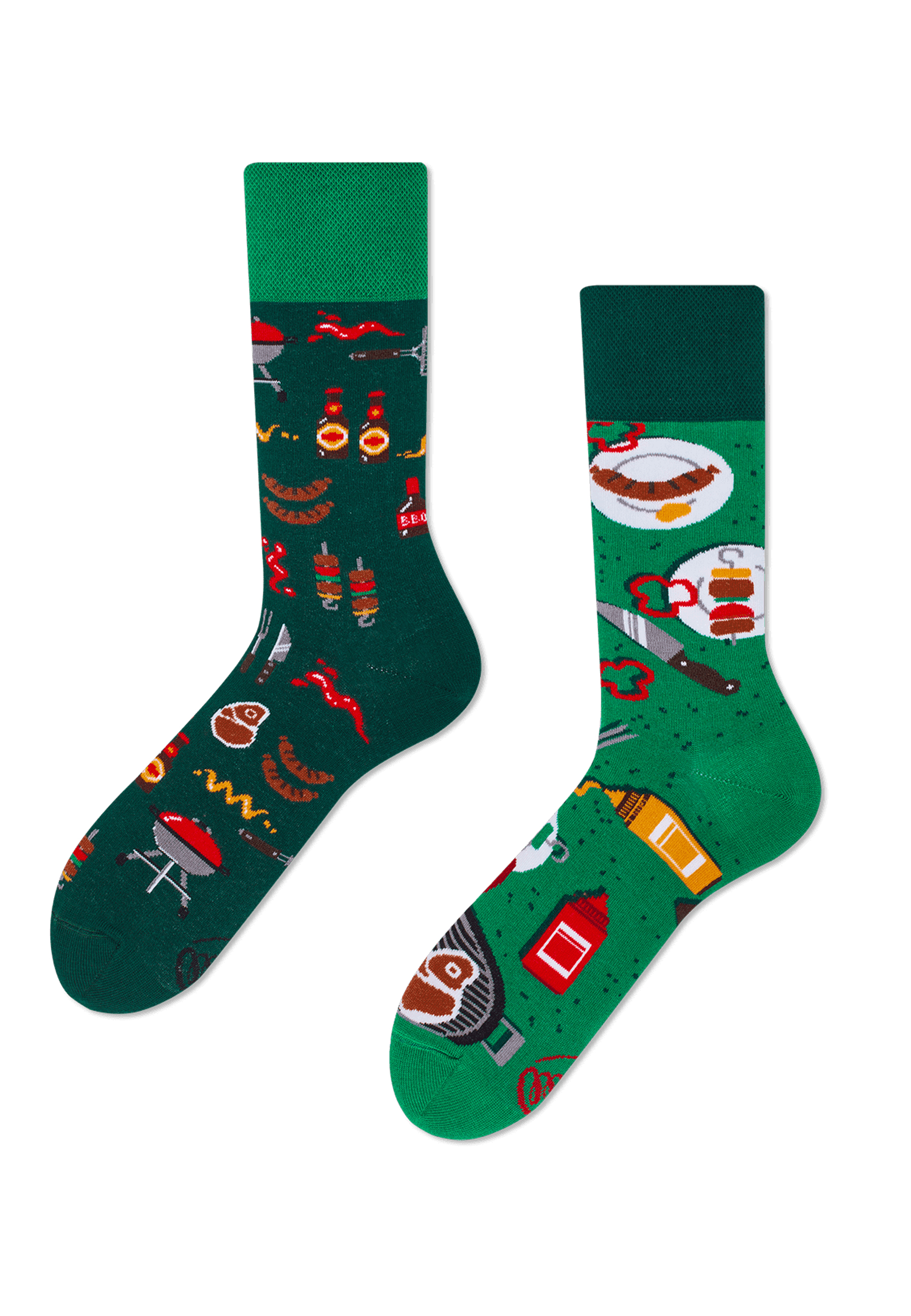 Many Mornings - Boys Set - 3P