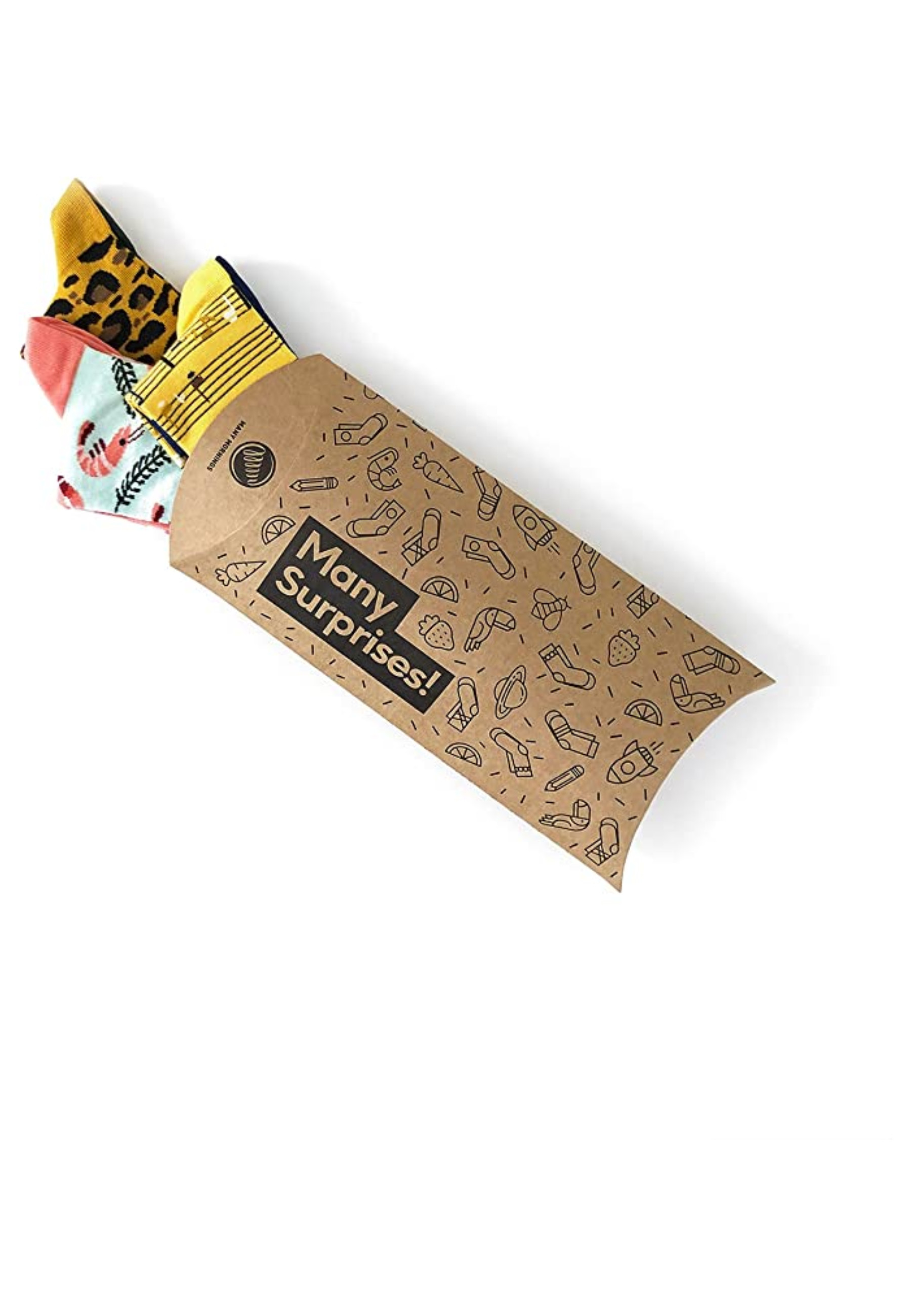 Unisex Low - Playful Dog / Paradise Parriot / Playful Cat - 3 Pack