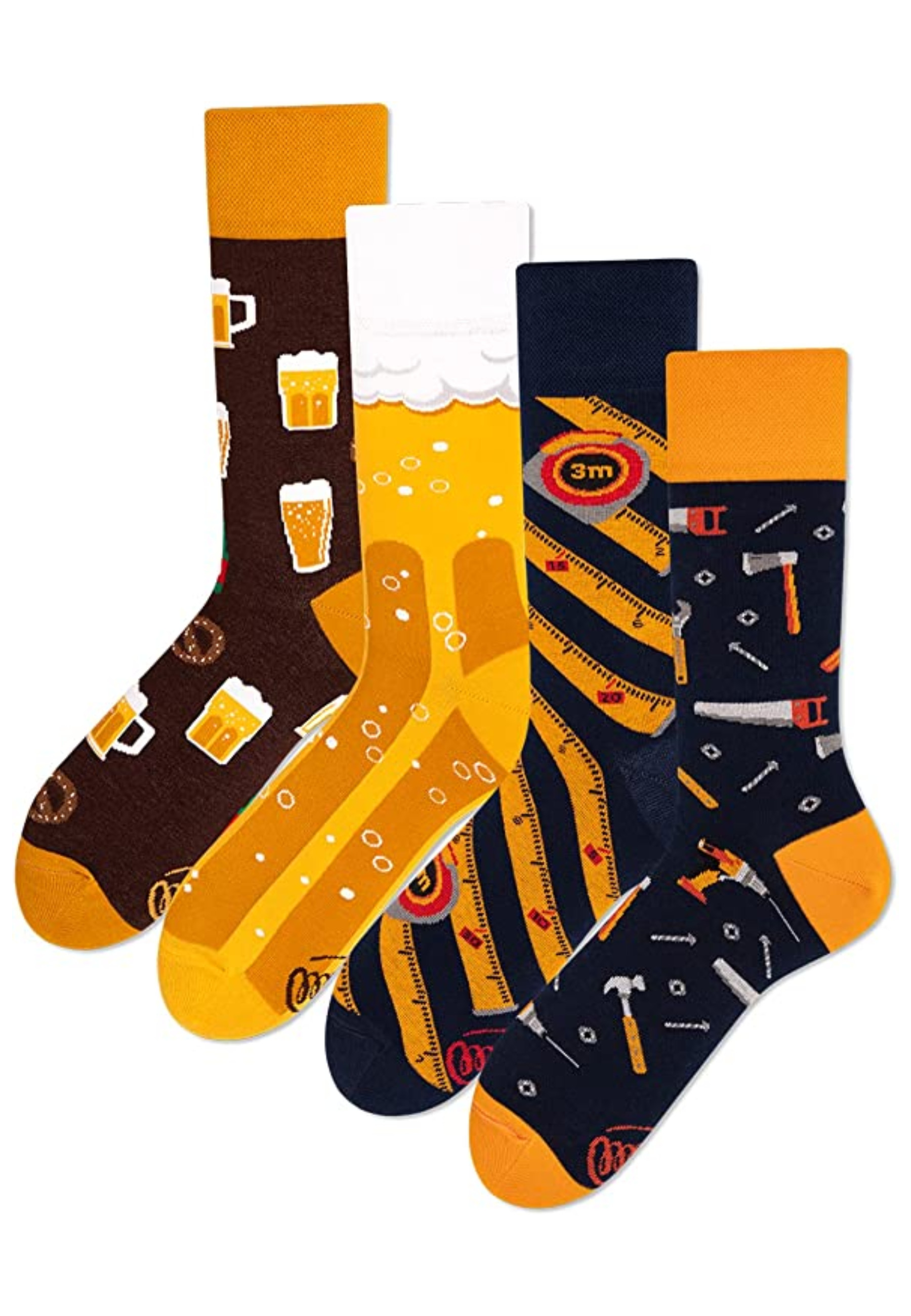 Unisex Regular - The Handyman / Craft Beer - 2 Pack