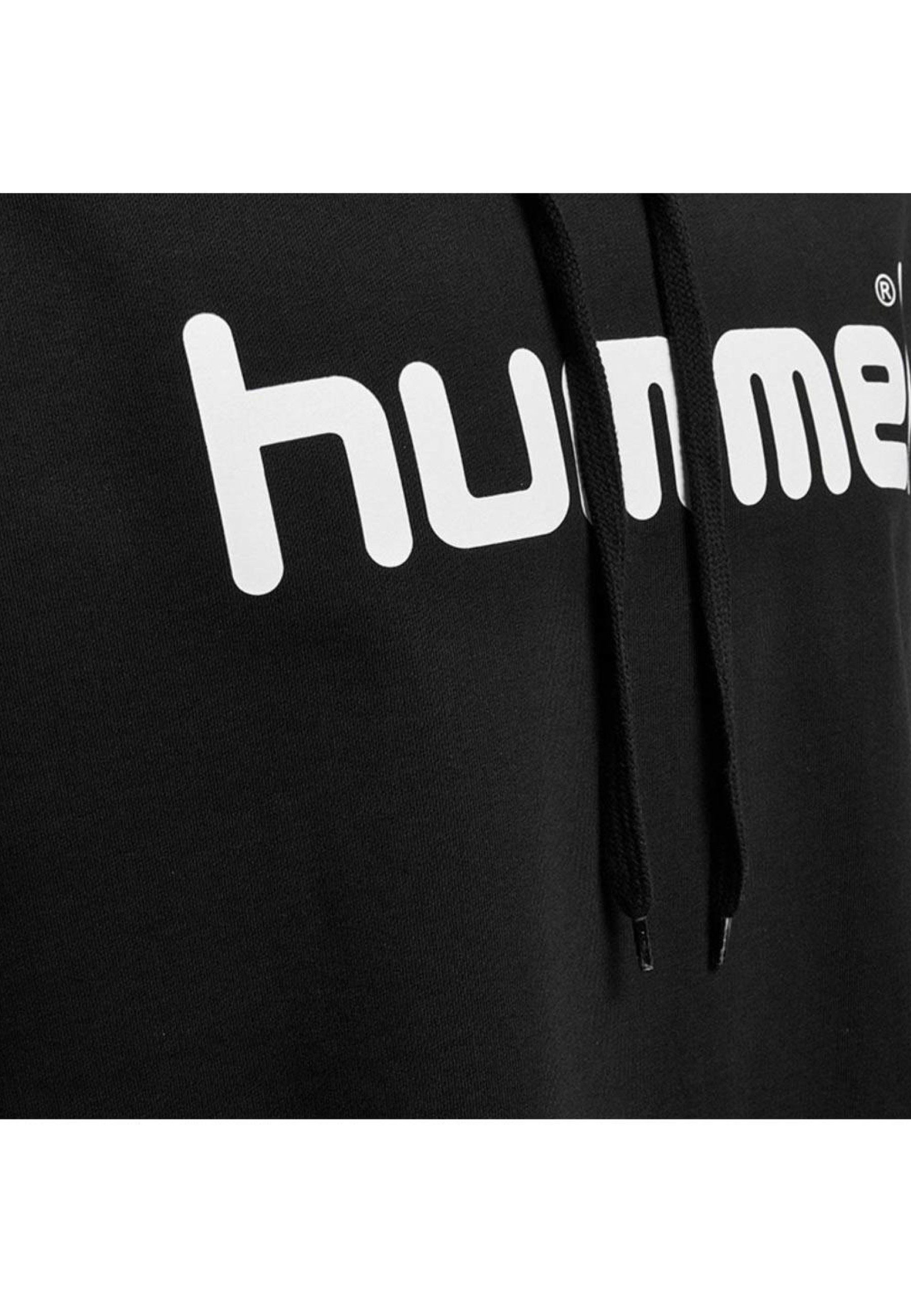 Hummel Herren HMLGO COTTON LOGO HOODIE