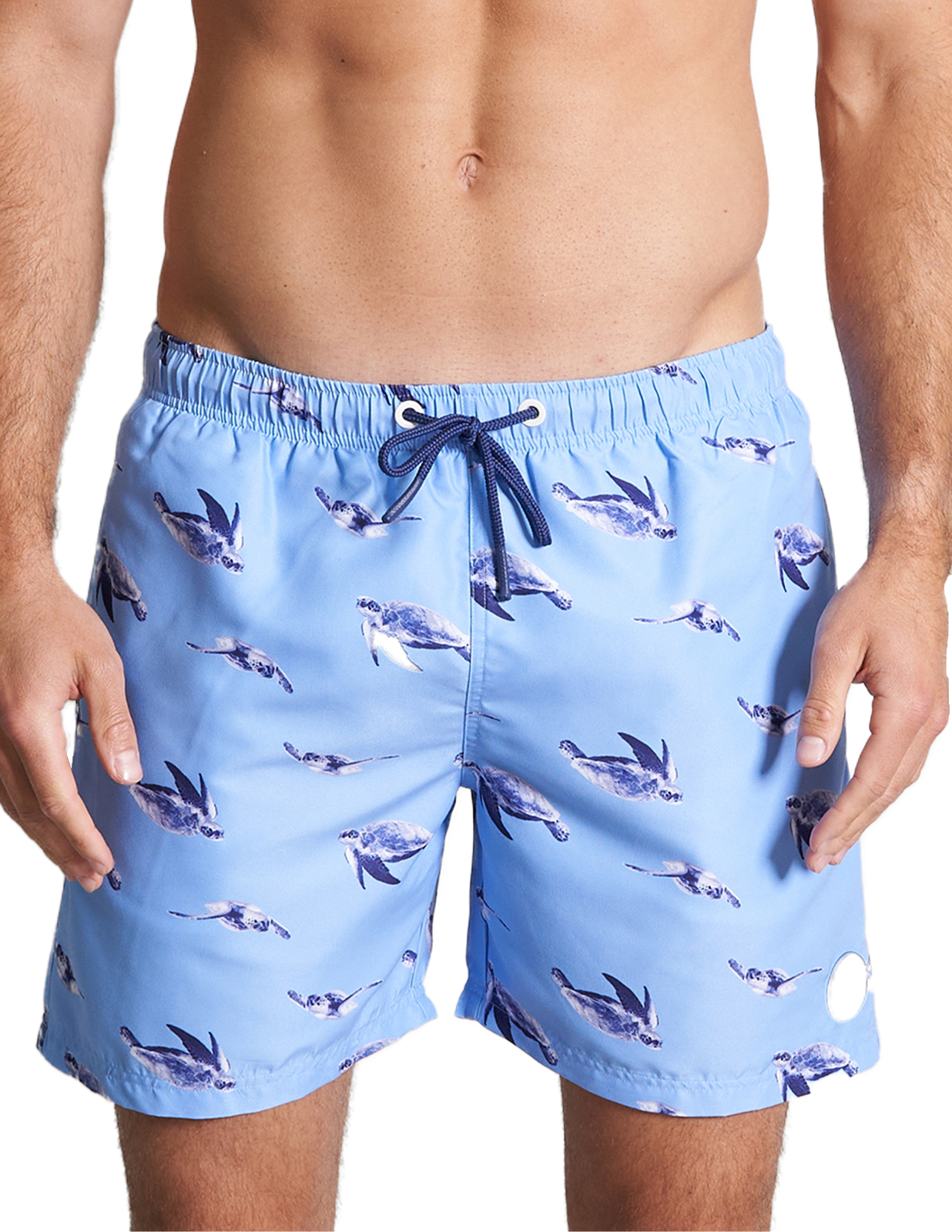 Ceceba Badeshorts mittellang 1P