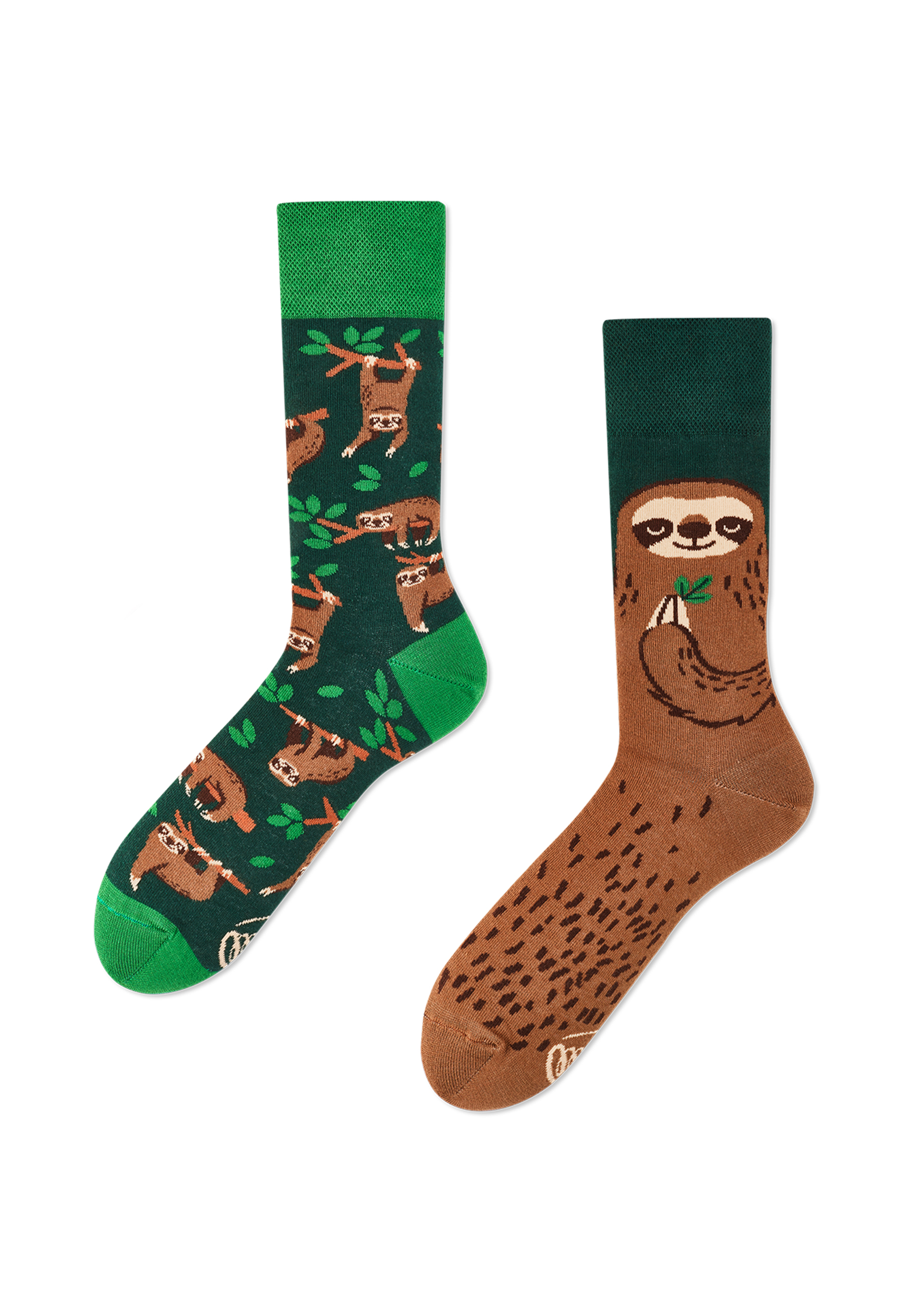 Many Mornings - Animal Set - 3P