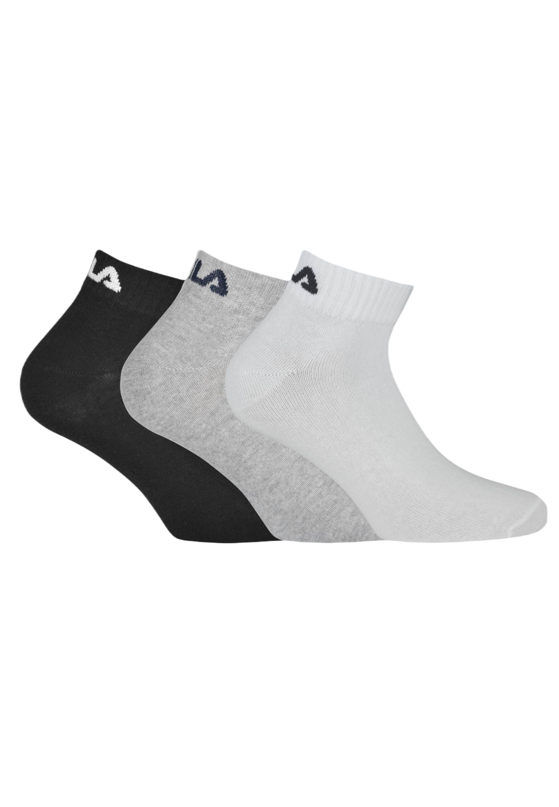 Fila Quarter Socks 3P