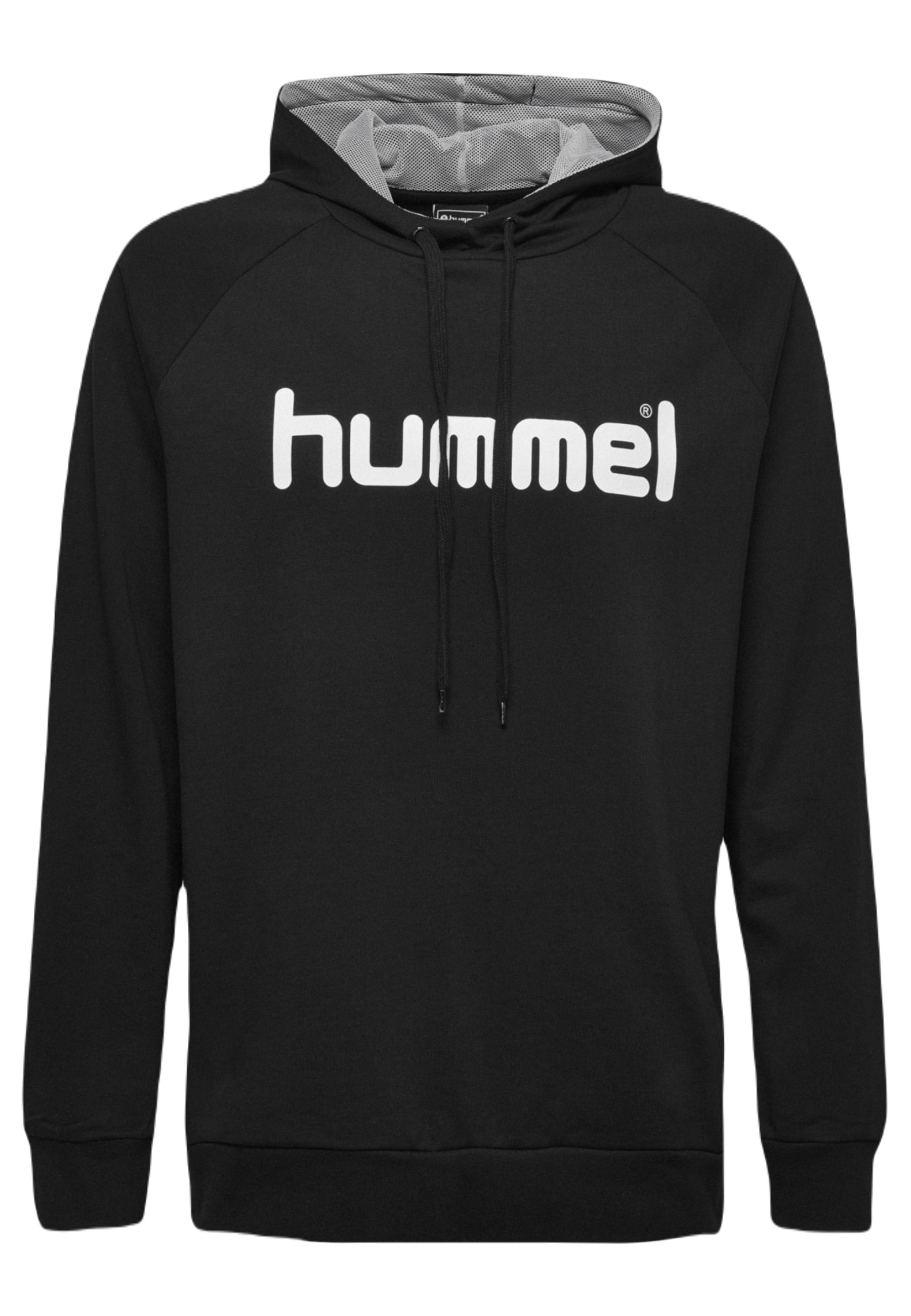 Hummel Herren HMLGO COTTON LOGO HOODIE