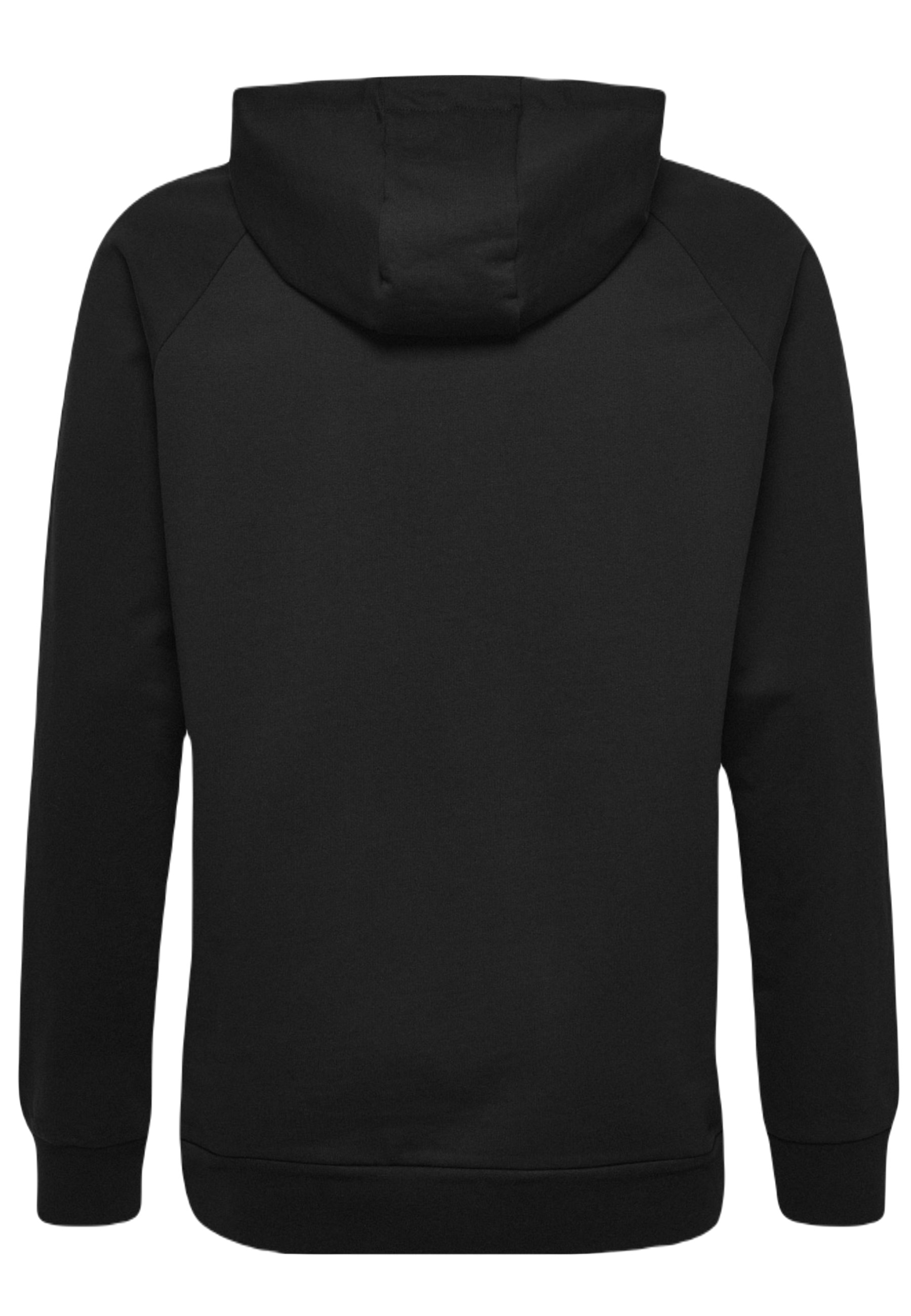 Hummel Herren HMLGO COTTON LOGO HOODIE