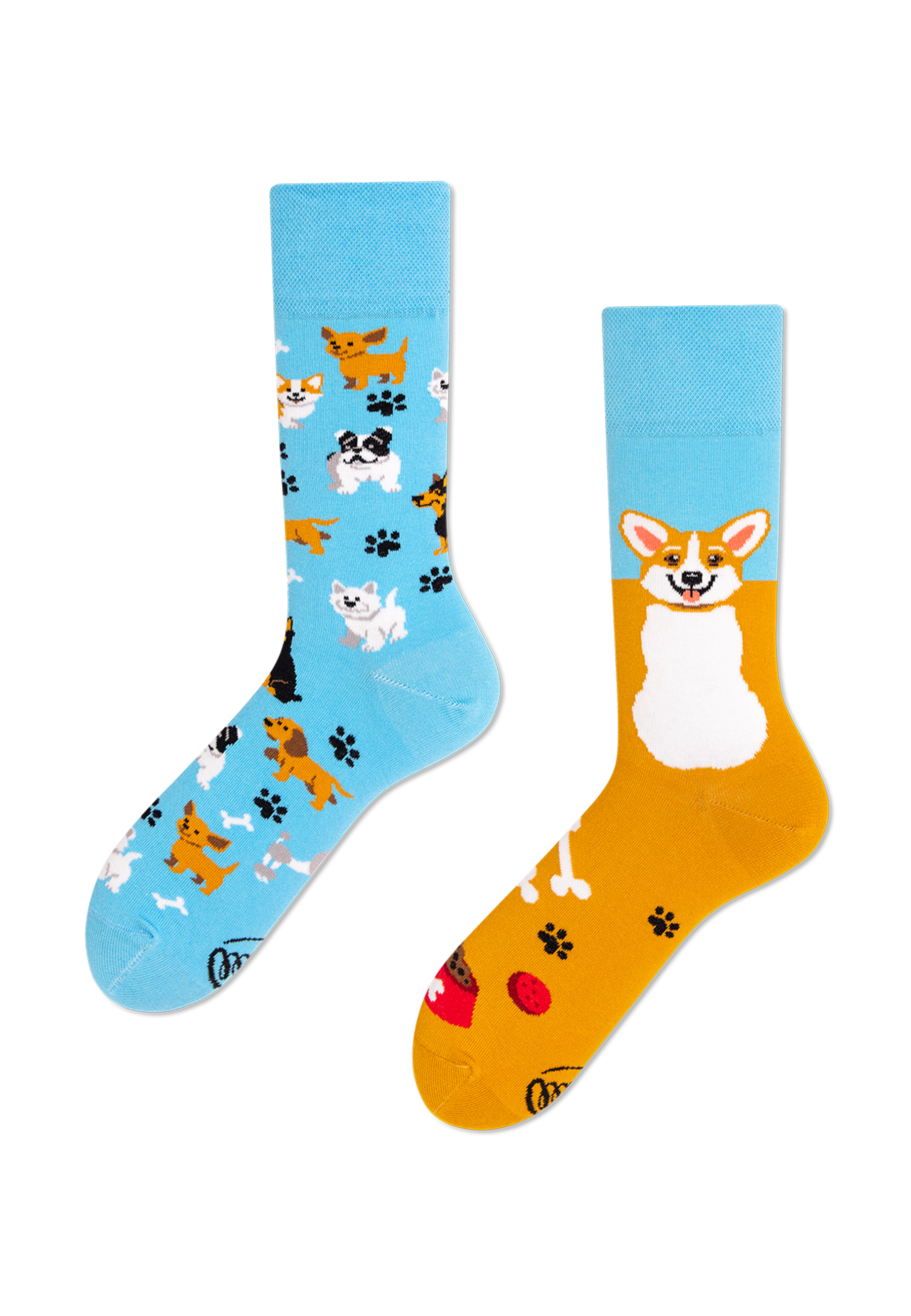 Many Mornings - Animal Set - 3P