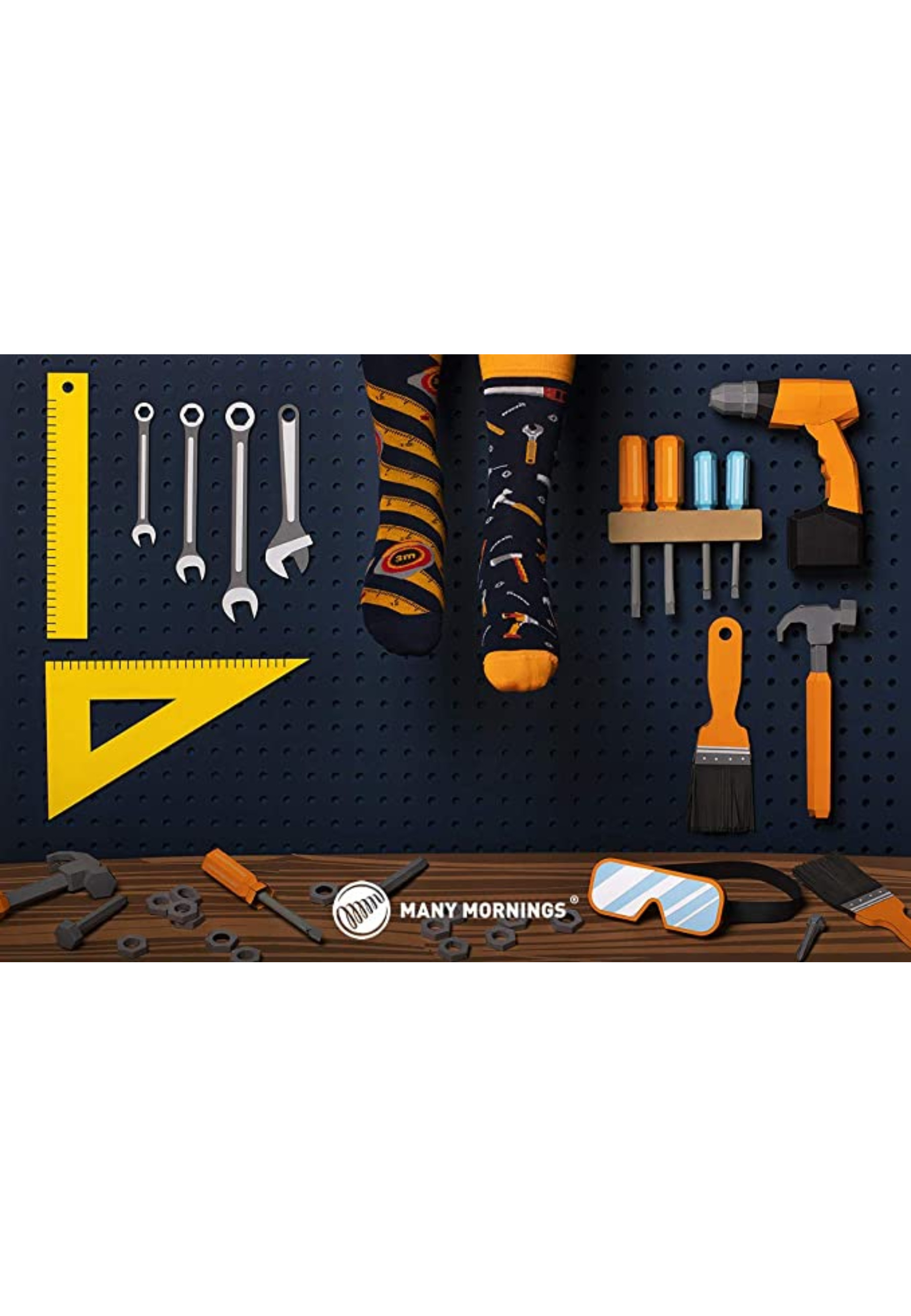 Unisex Regular - The Handyman / Craft Beer - 2 Pack