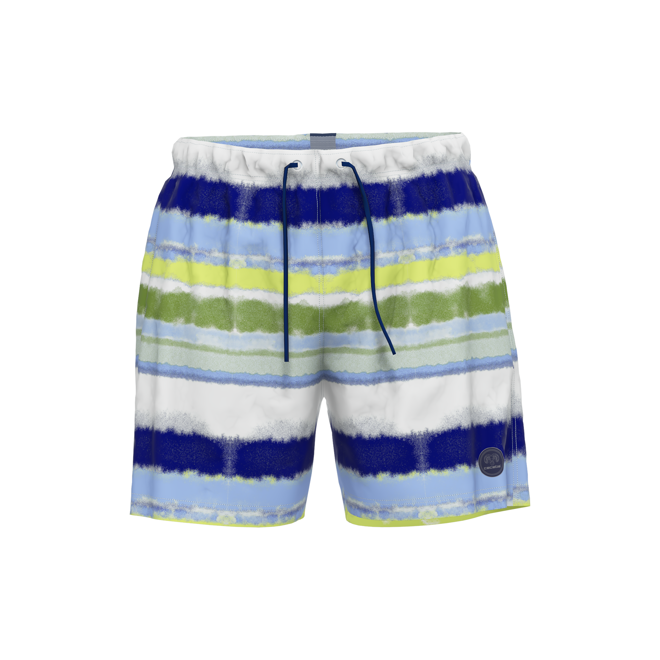 Ceceba Badeshorts mittellang 1P