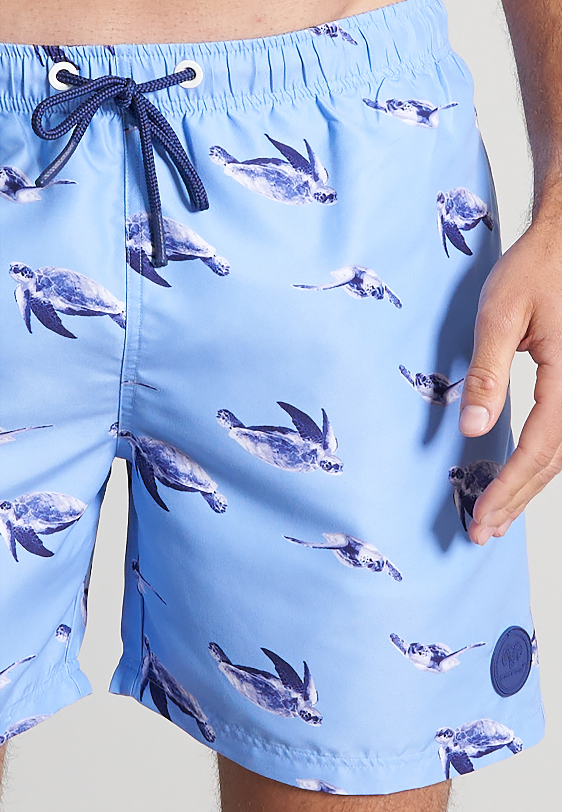 Ceceba Badeshorts mittellang 1P