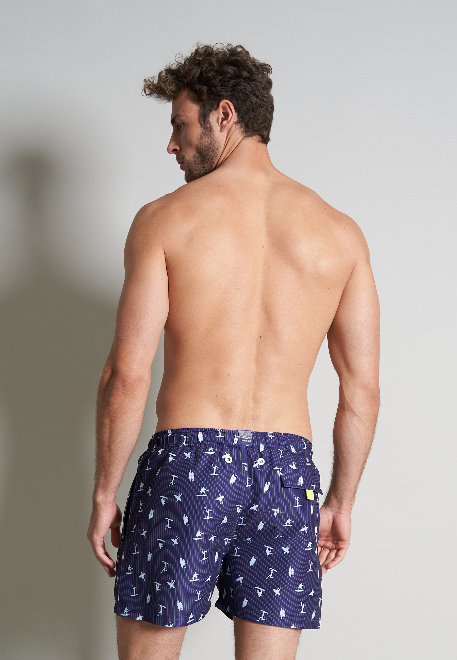 Ceceba Badeshorts kurz 1p