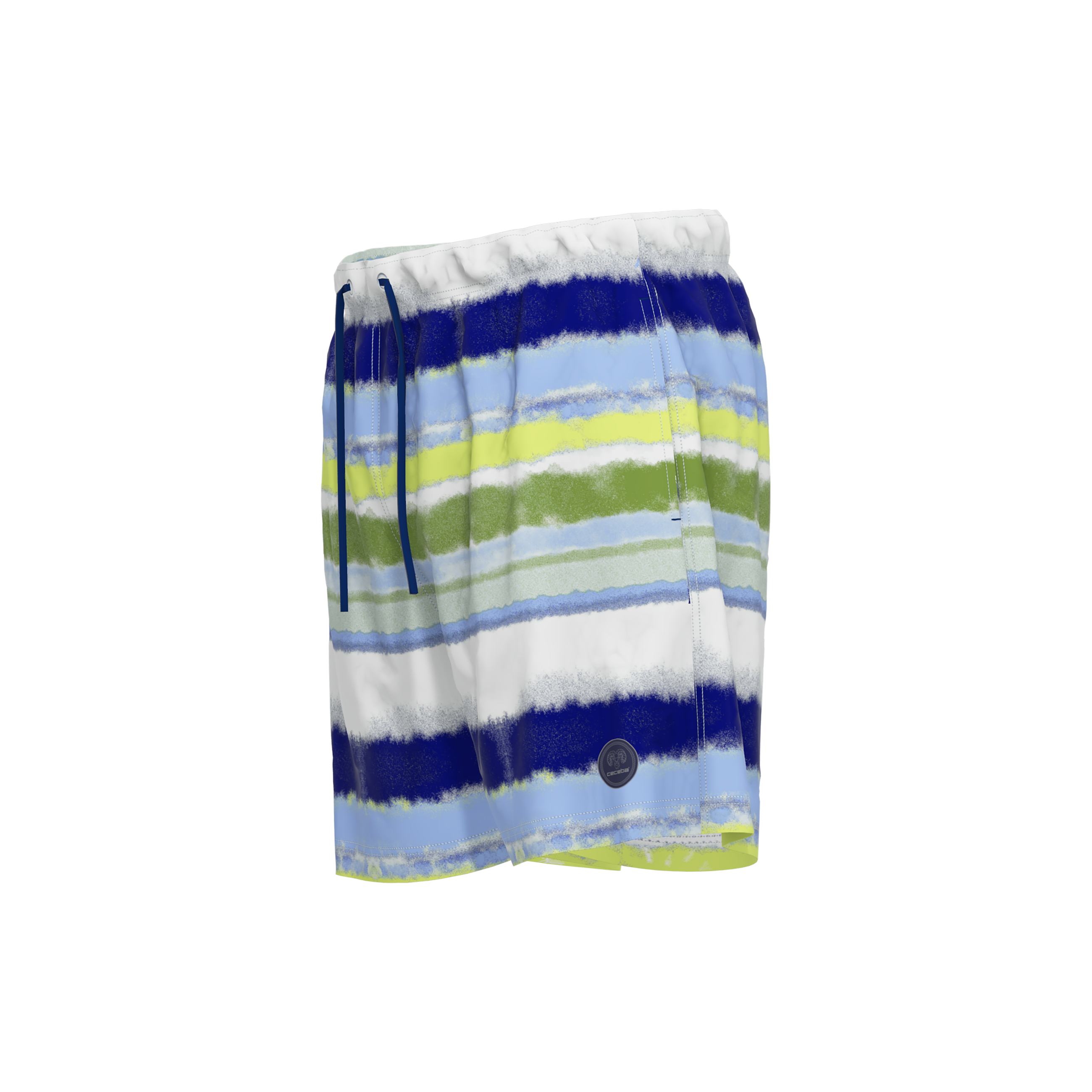 Ceceba Badeshorts mittellang 1P