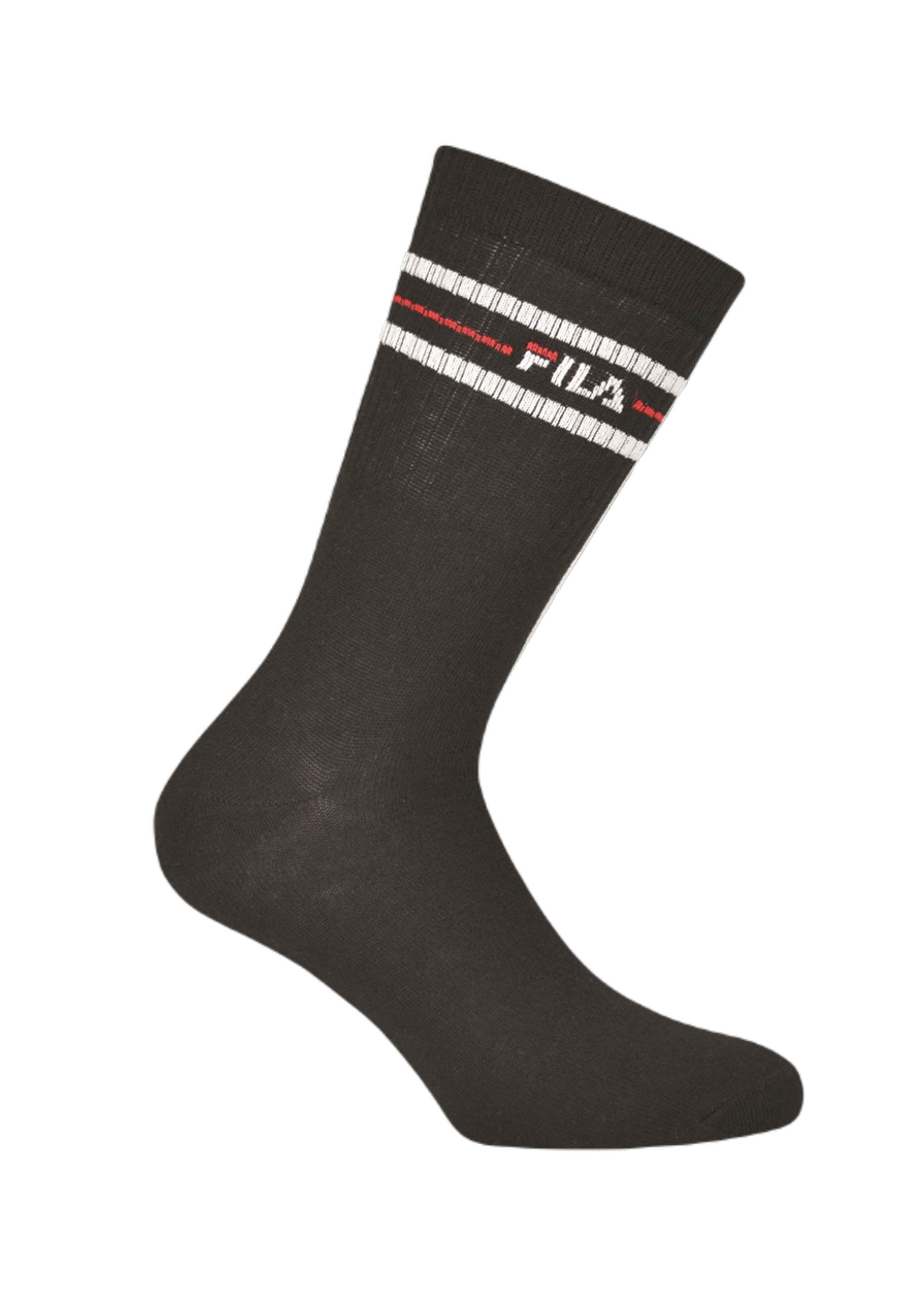 Fila Sportsocken 3 Paar